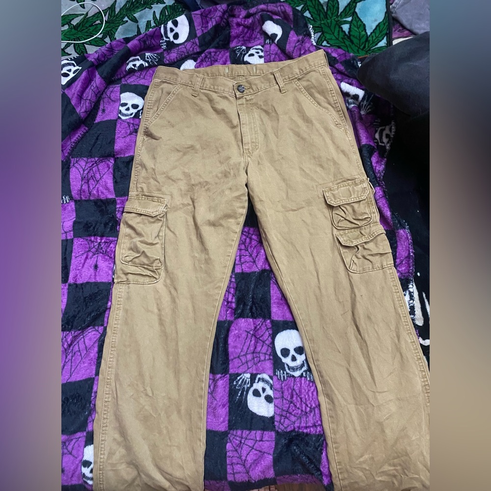 Cargo pants